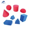 Educational Toys School Smart Foam Soft Geometric Solids