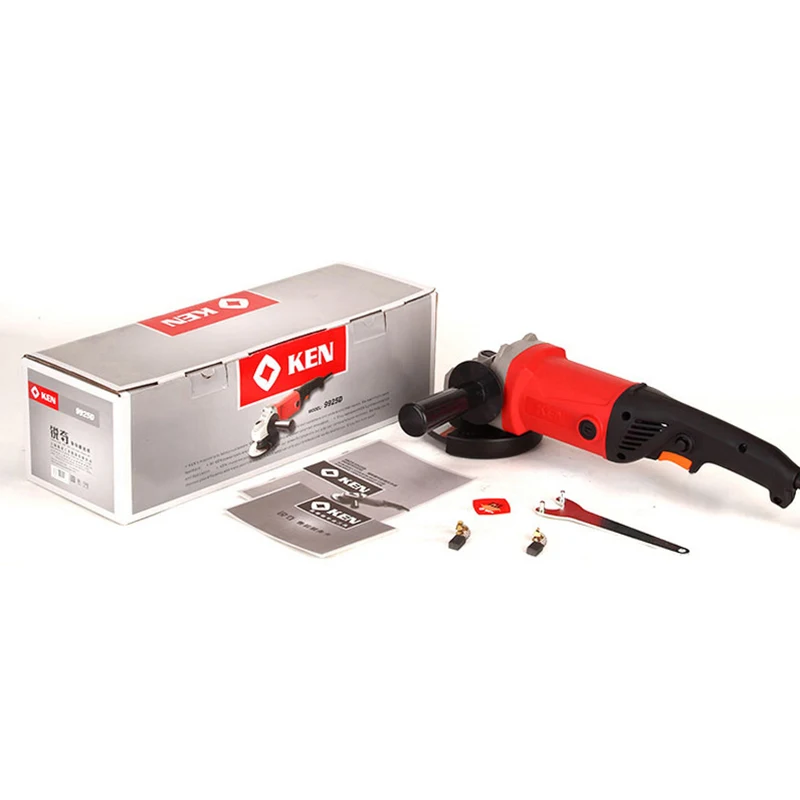 9925 Hand Grinder Grinding And Polishing Machine Angle Grinder M14