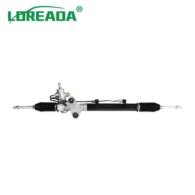 LOREADA Hight Quality Steering Rack for Acura MDX 53601-STX-A01/A02 LHD Car Steering Gear Box