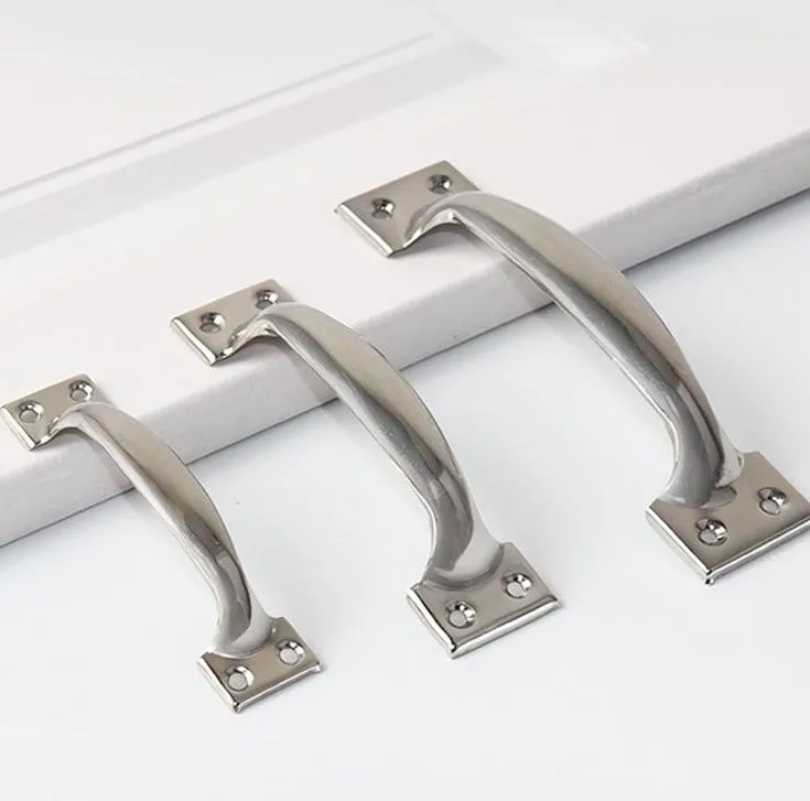 Venta al por mayor manijas para puertas de metal-Compre online los