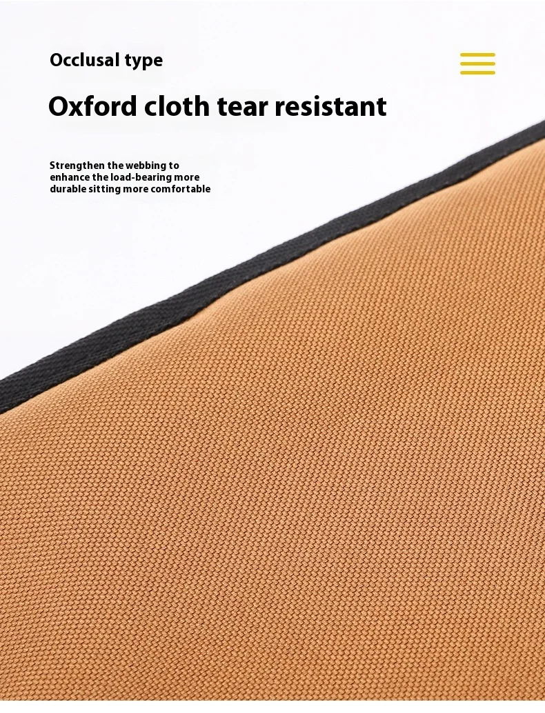 Ultra-Light Aluminum Alloy Folding Camping Stool Easy-Carry Quick-Opening Fishing Chair for Outdoor Camping