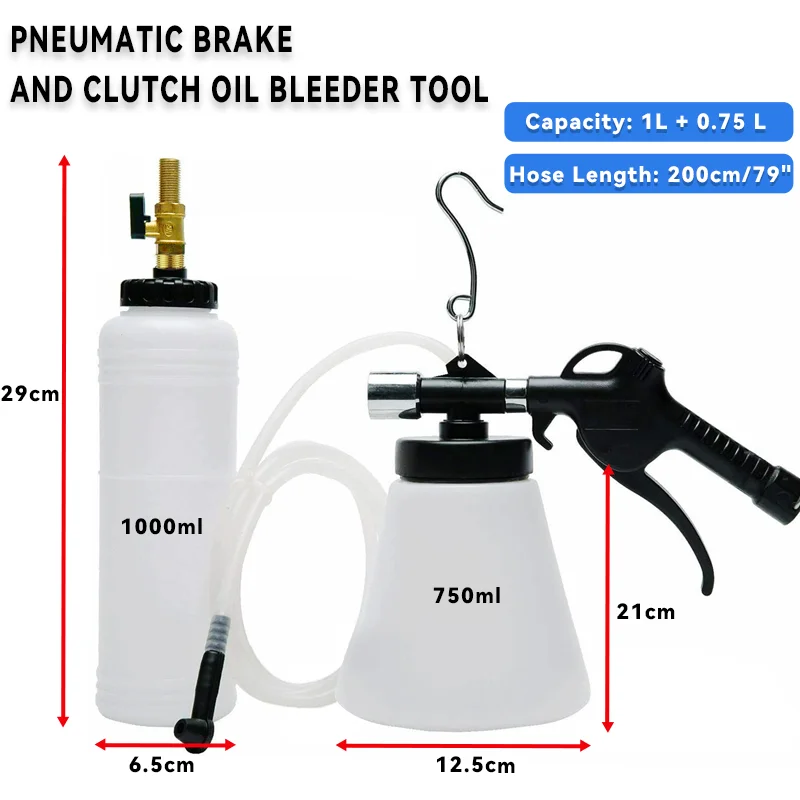 Buy Fluid Extractor, Autootive Pup Oil Bleeder Pup Fluid Change
