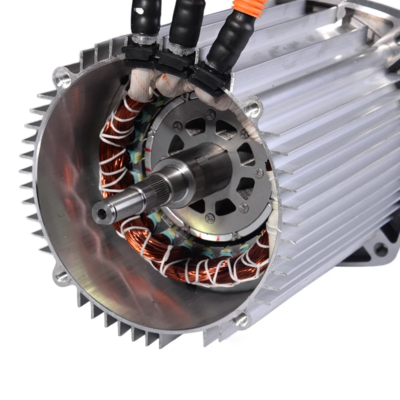 External Rotor Motors, Brushless - detail 14