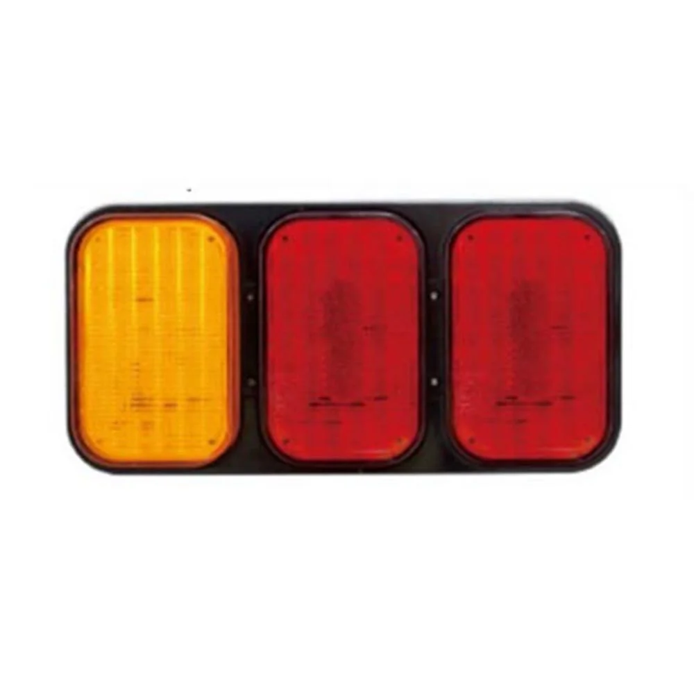 6 inch oval led trailer light supplier
