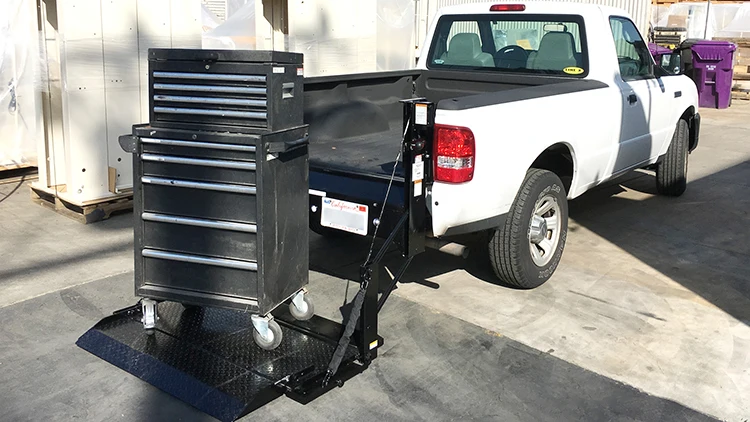 Box Truck Lift Gate