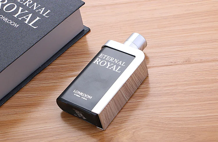  100ml Long Lasting Fragrance Men Pheromone Cologne Oil Perfume with Mini Bottle Male Parfum Glass Bottle