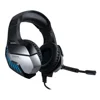 ONIKUMA K5 Pro wired Head-Mounted Game headphones Bass Voice with microphone Notebook Computer Game Headset