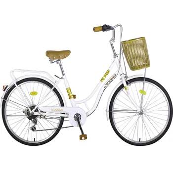 lady city bike