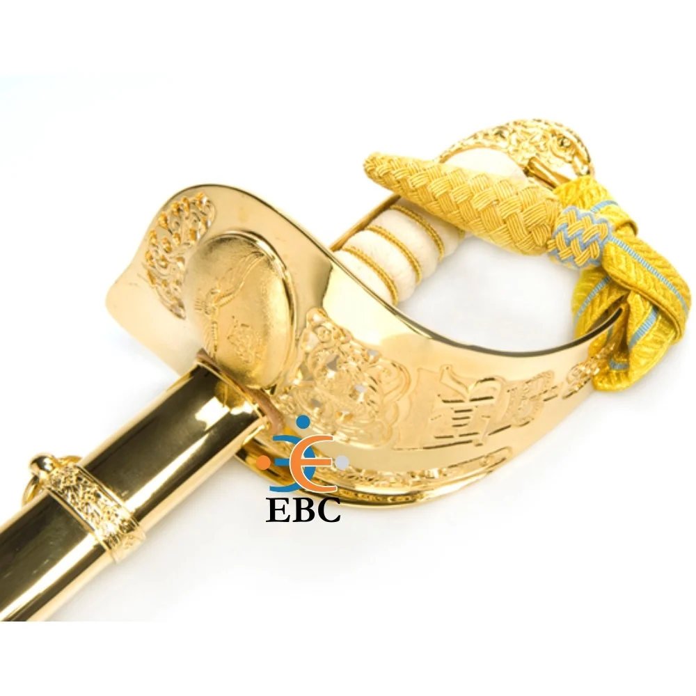 Tactical Ceremonial Honour Command Swords Uniform Accessories Souvenir ...