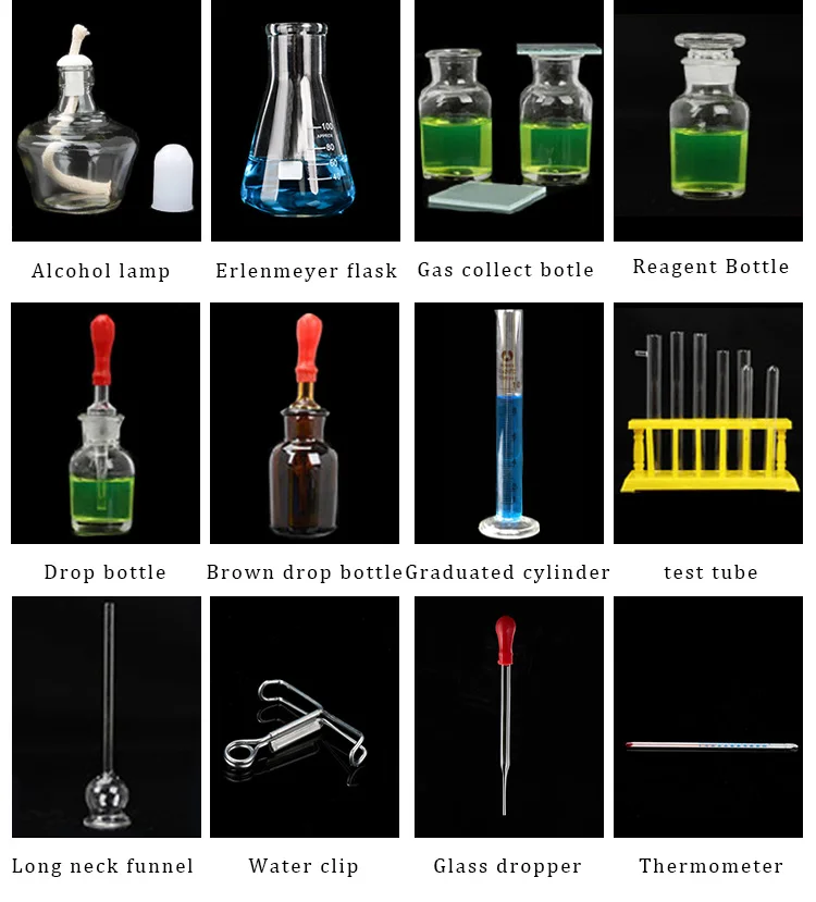 Microscale Kit Organic Chemistry Glassware Microscale Kits