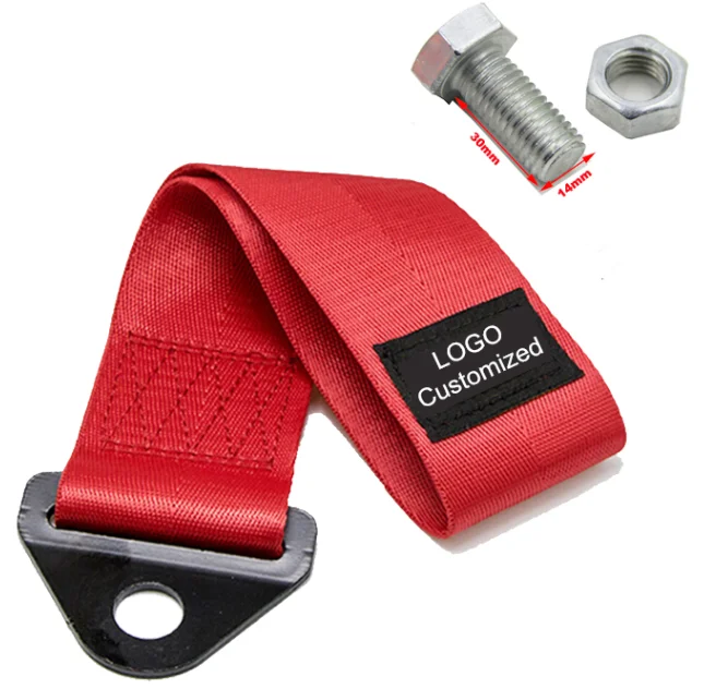 50mm Nylon Racing Car Heavy Duty Tow Strap Buy Nylon Strap Clamp