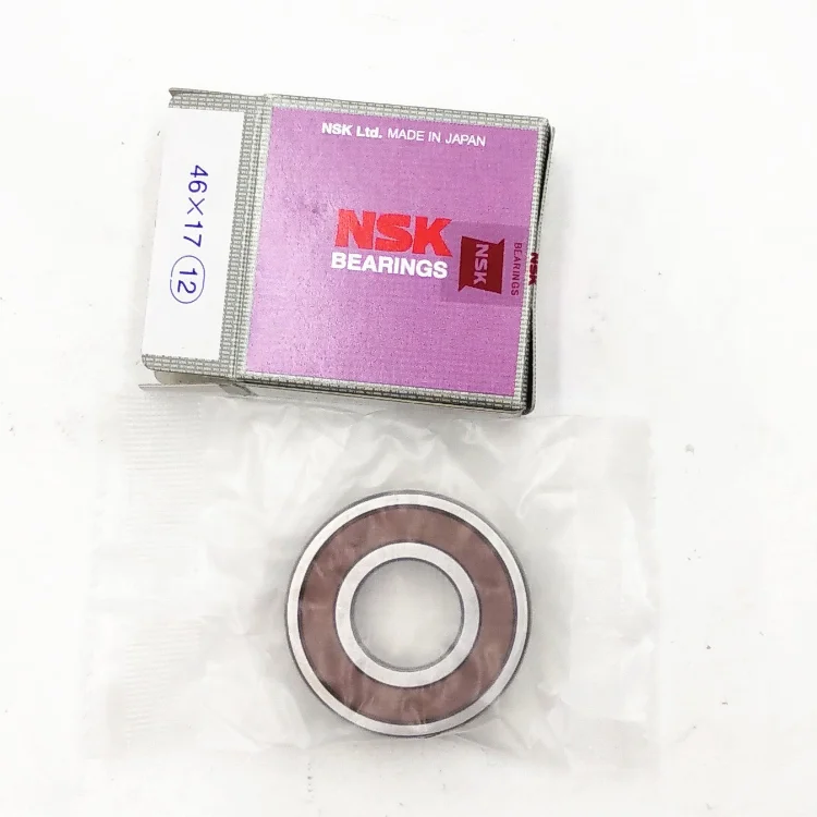 Original Nsk Deep Groove Ball Bearing 6203 Dul1 Bearing 6203dul1 - Buy ...