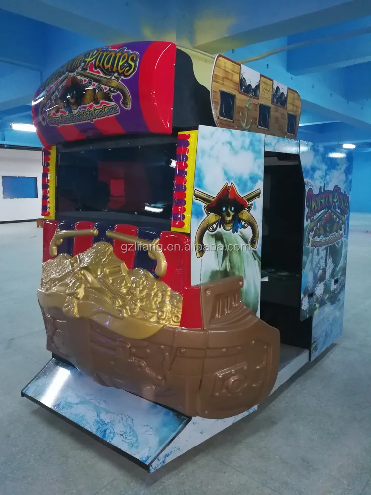 arcade game machine/let's go jungle