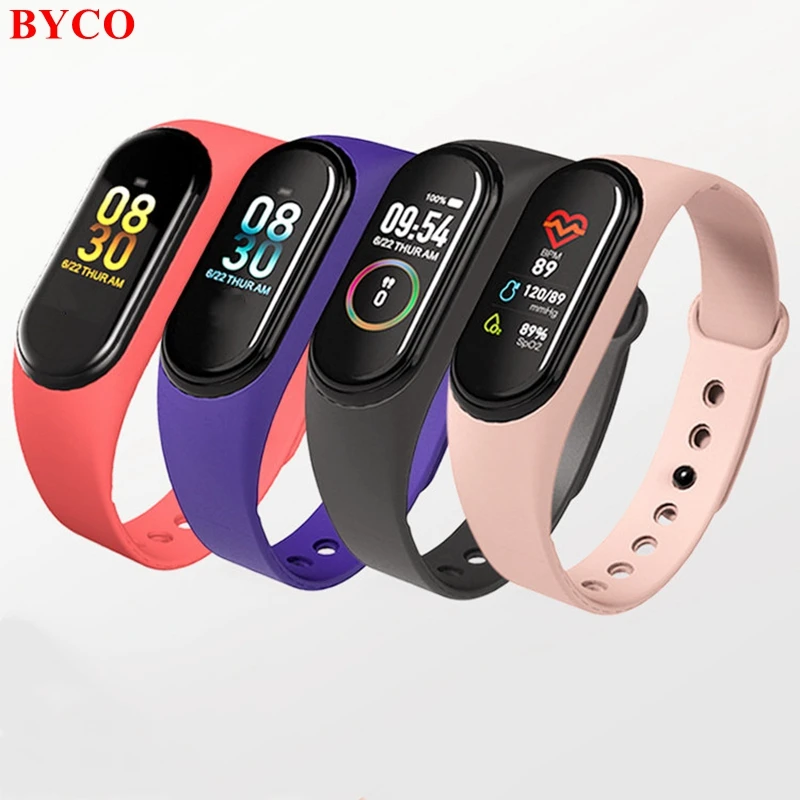 smart wristband m4