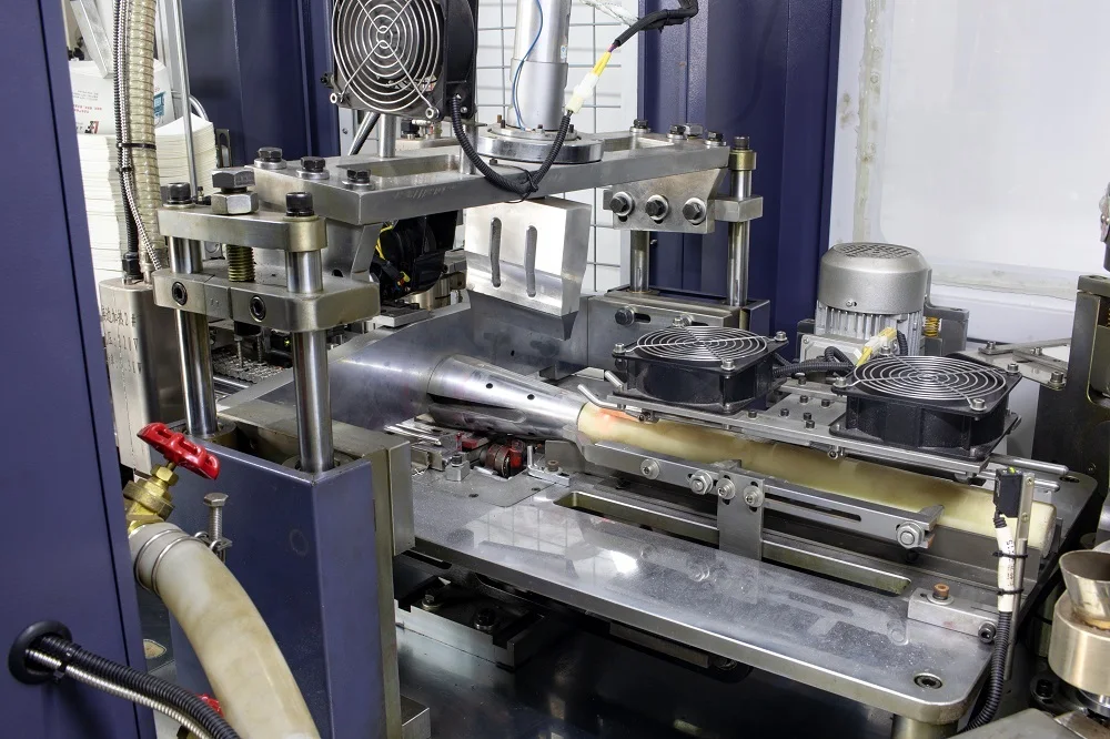 Debao 600s Price Of Paper Cups Machine In 2021 Buy Automatic Paper