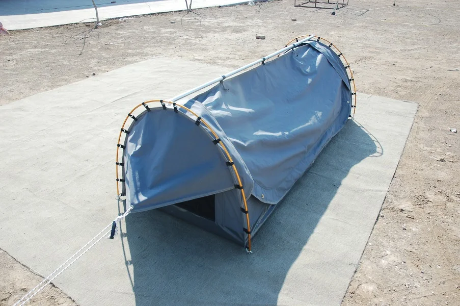 Kodiak Canvas SWAG Tent