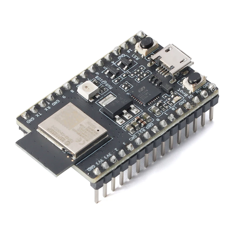 Esp32-c3-devkitm-1 Esp32-c3-devkitc-02 Esp32-c3 Development Board Esp32 ...