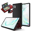 New 3 In 1 with Card Slot Kickstand Shockproof Multifunction Cell Mobile Smart Phone Case For Samsung Note 10 Note 10 Pro S10