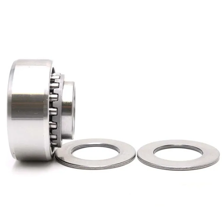 Iko Nast Cam Follower Needle Track Roller Bearing X X Mm Separable Type Nast R Bearings