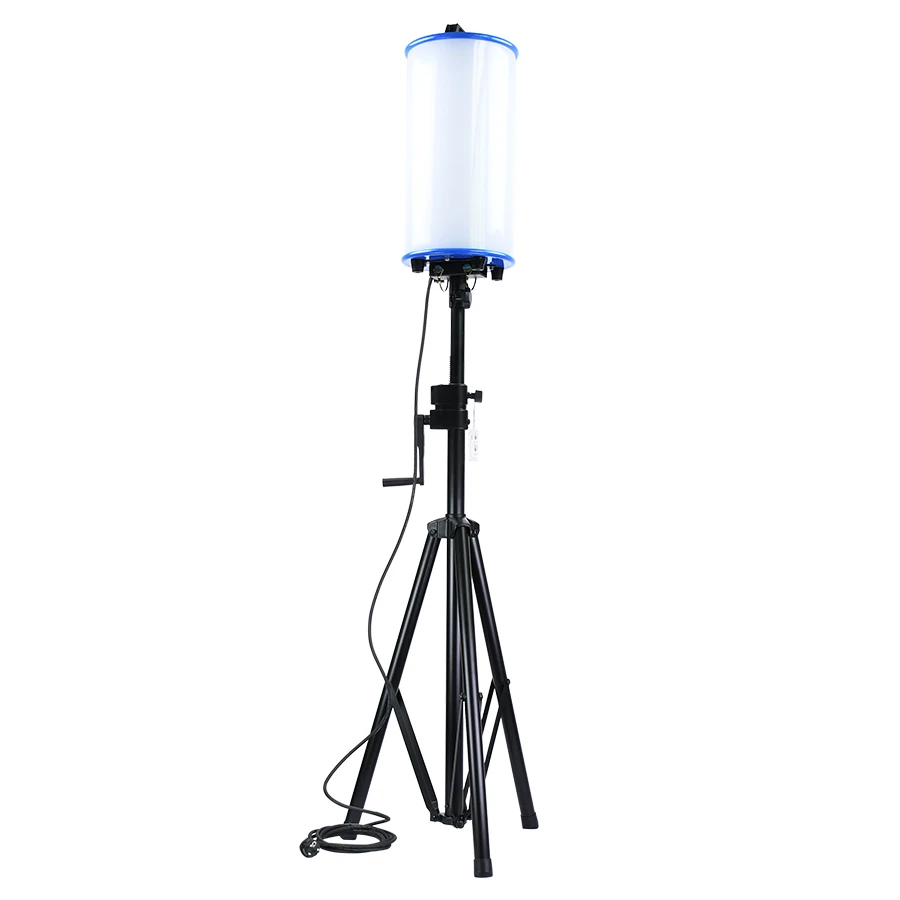 Globo De Luz Led Portátil De Alto Lumen,Luz De Trabajo Con Trípode De