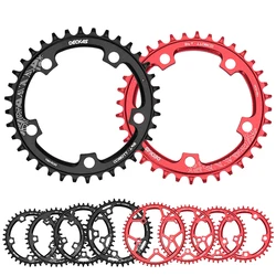 DECKAS Narrow Wide 110BCD 36T-56T 7-12Speed Road Bike Chain ring Chainwheel fit for shimano