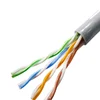 double insulated cat5e utp ftp pe gswb lszh underground communication net cable HSYV-5e