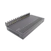 Best offer SMPP HTTP Bulk SMS Sending Call Center Equipment Multi Channel Sip Trunk Voip GSM Gateway 32 Port 128 SIM GSM Gateway