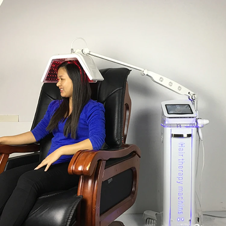 Hair growth products New Diode Laser Hair Regrowth machine 650nm diode laser hair growth laser