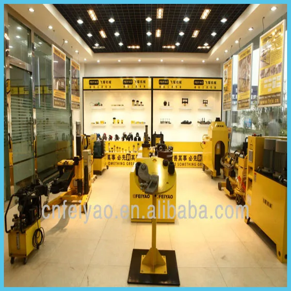 hydraulic hexagon wrench