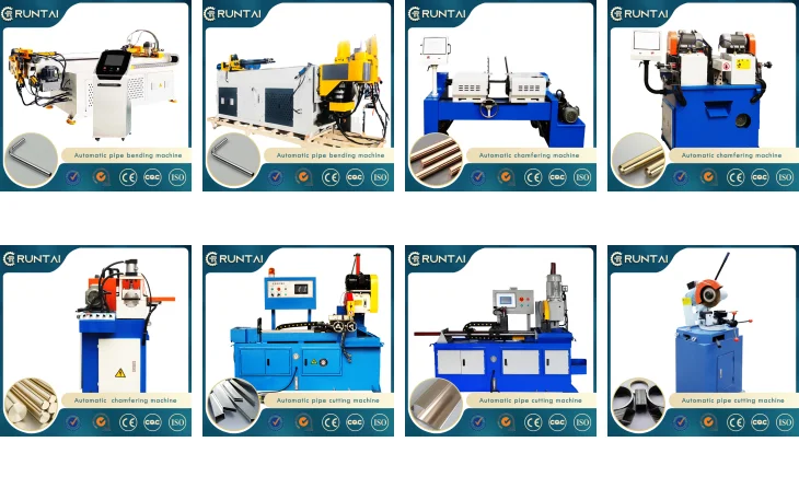 automatic chamfering machine