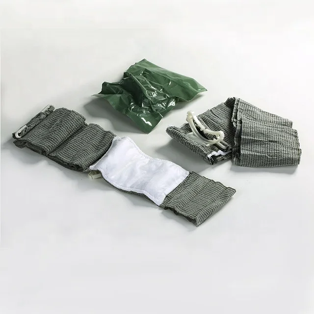 Green Bandage with Pressure Bar manufacture