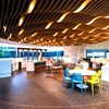 Foshan Manufacturer Decorative Aluminum Grid Ceiling Panels Modern Interior Suspended Roof Wavy Aluminium Ceiling Panel