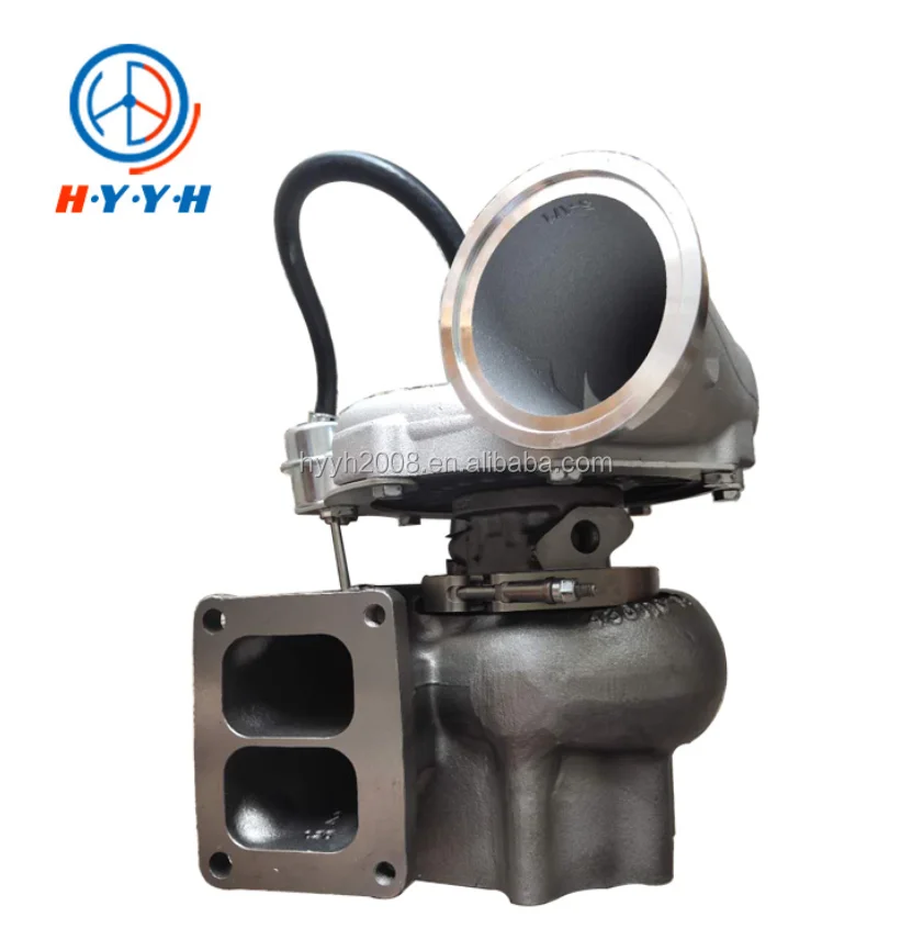 GTA42 612630110581 turbocharger for Weichai power engine parts 
