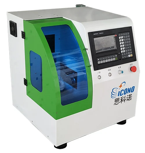 
4 axis CAD/CAM 5 axis dental milling machine for zirconia PMMA WAX 