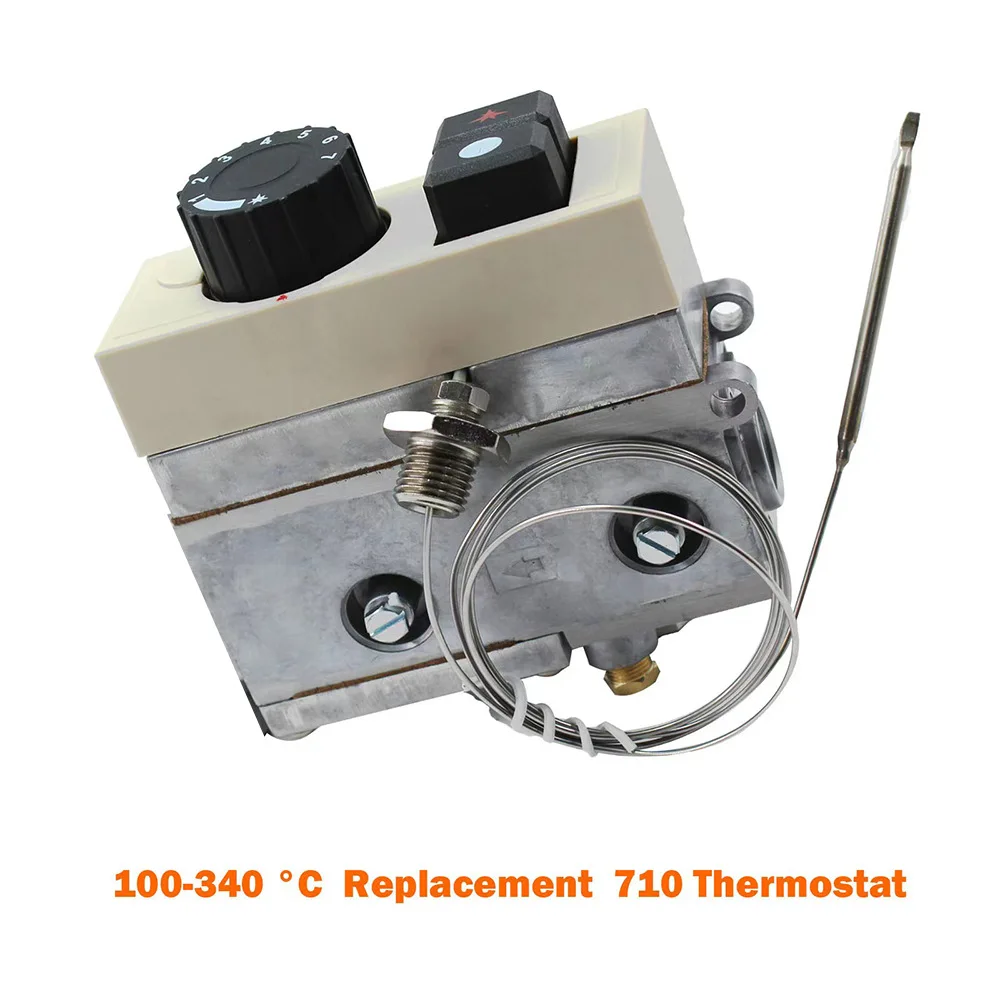 Thermostatic Control Valve, 710, 120-200 - detail 4