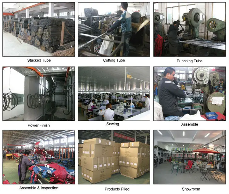 Camping Product line