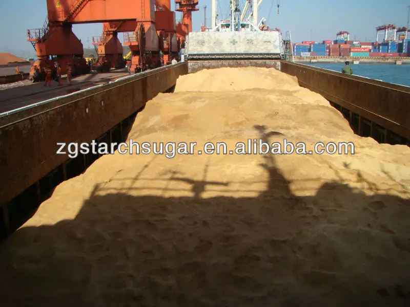 vessel in bulks(corn gluten feed)