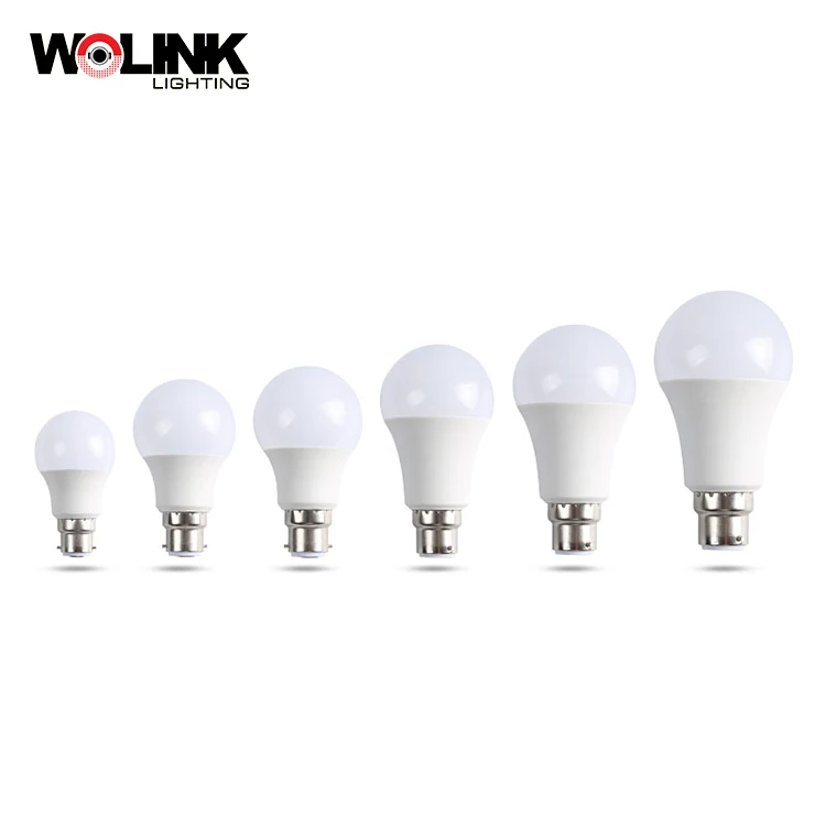 Best selling energy saving indoor lighting 5w 7w 9w 12w 15w 18w b22 e27 led bulb