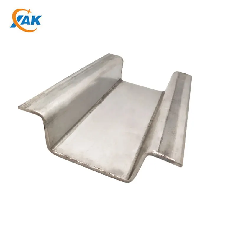 Xak Steel Channel Sizes 304 316 201 Stainless Steel Profile Furring Hat ...