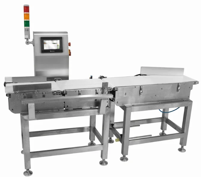 High Accuracy Dynamic Check Weigher,weighing Conveyor Belt Scale - Buy 