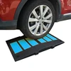 rubber road speed hump\/rubber kerb ramp speed bumps vs speed humps