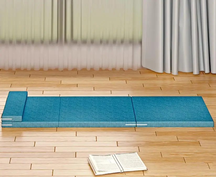 High Quality Sleep Trifolding Mattress,Foldable Floor Mattress,Soft