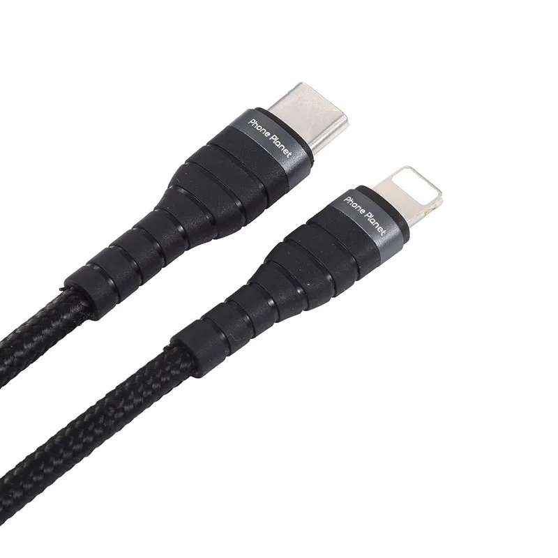 

PP Yarn Braid Cable Data,20 Pieces, Black+red, black+gray