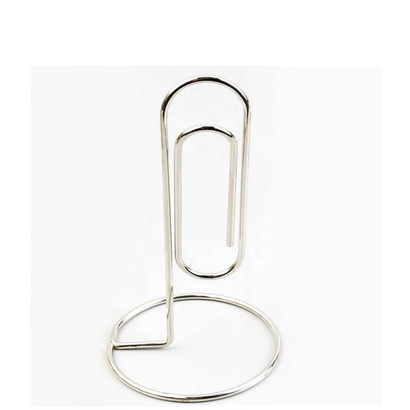 Manufacturer Wholesale Custom Metal Wire Wedding Table Number Holder