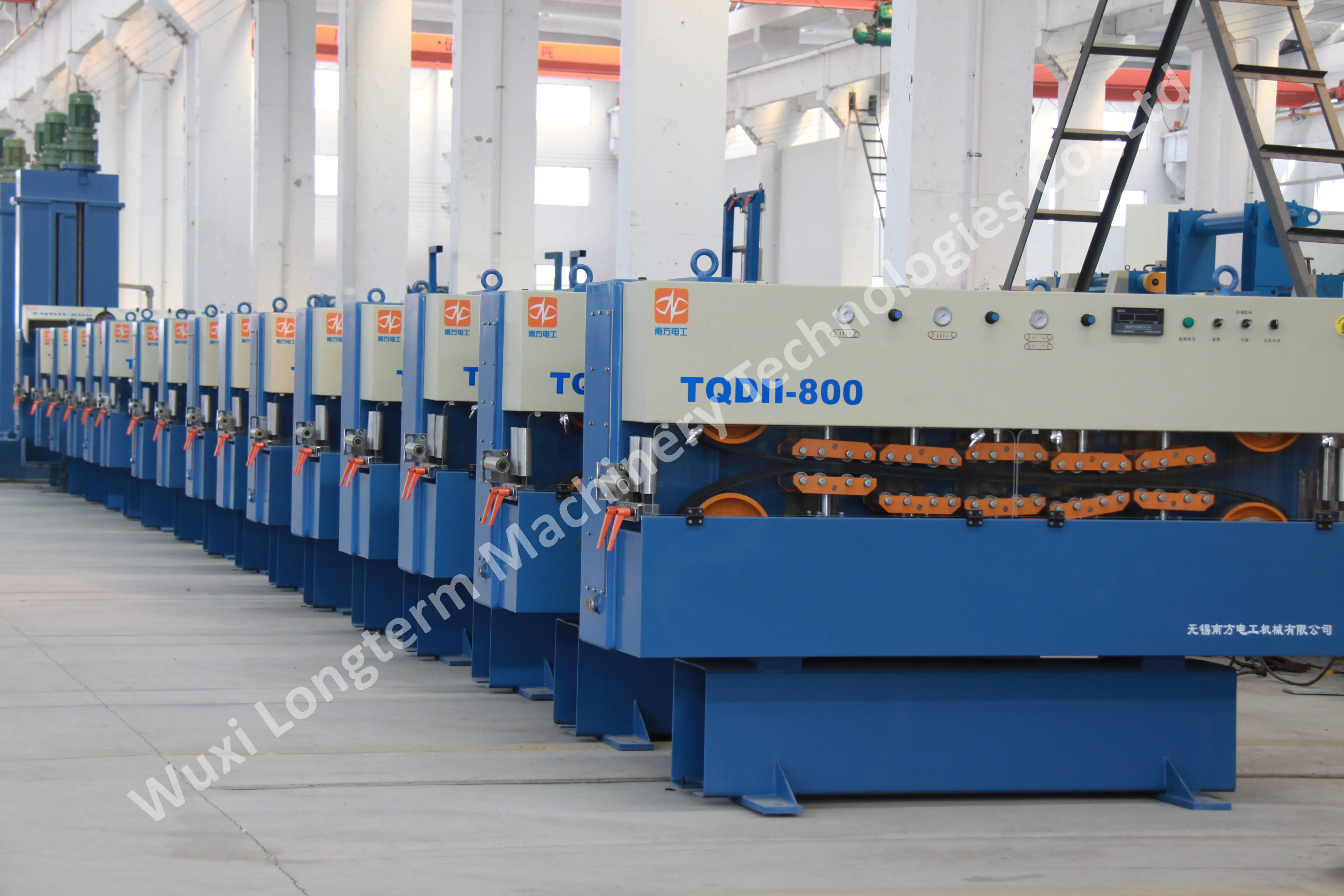 高性能同轴电缆电力电缆挤出生产线,世界流行的自动电缆挤出成型机