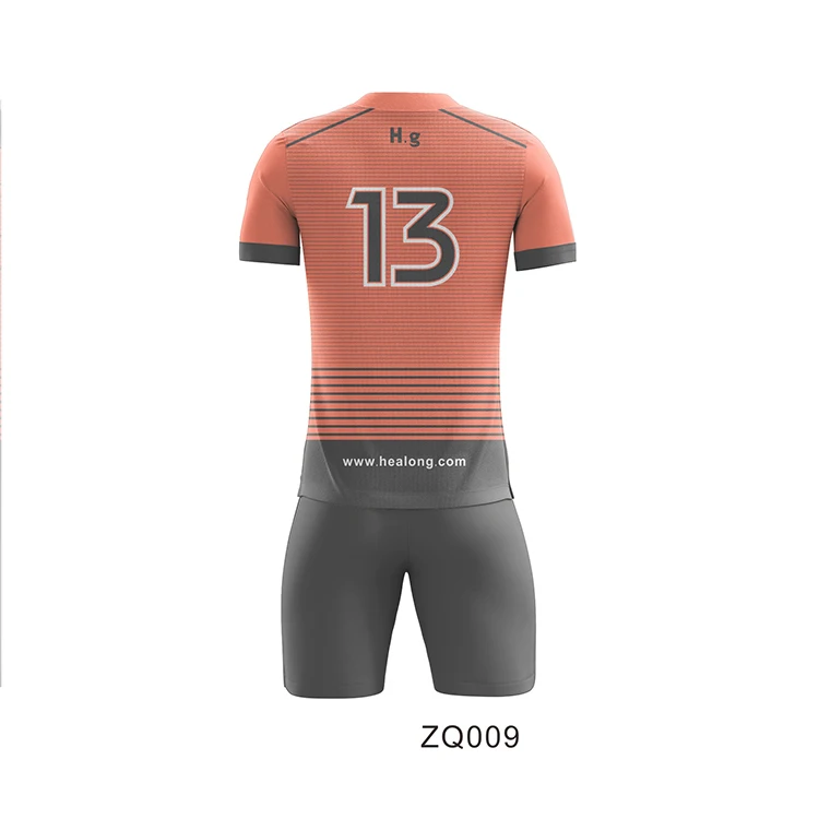 soccer uniform maker