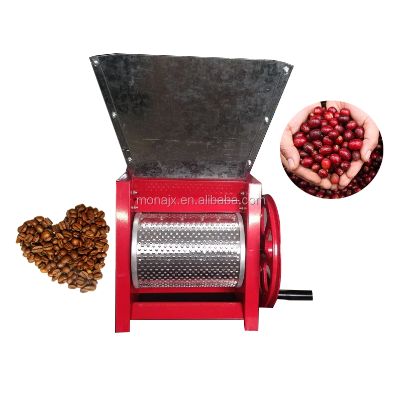 Fresh Coffee Pulper/huller Machine Buy Fresh Coffee Pulper/ Huller