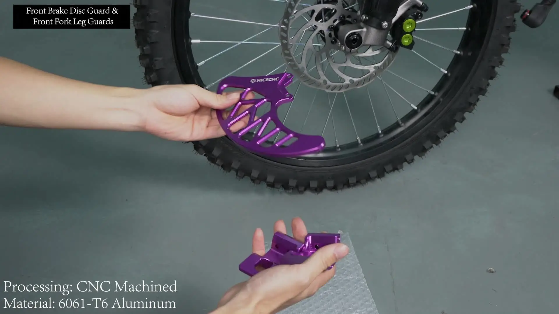 NICECNC Rear Brake Disc Guard Cover Protector For Beta RR RRS RR S RS 2T 4T 125 520 200 250 350 - View #8