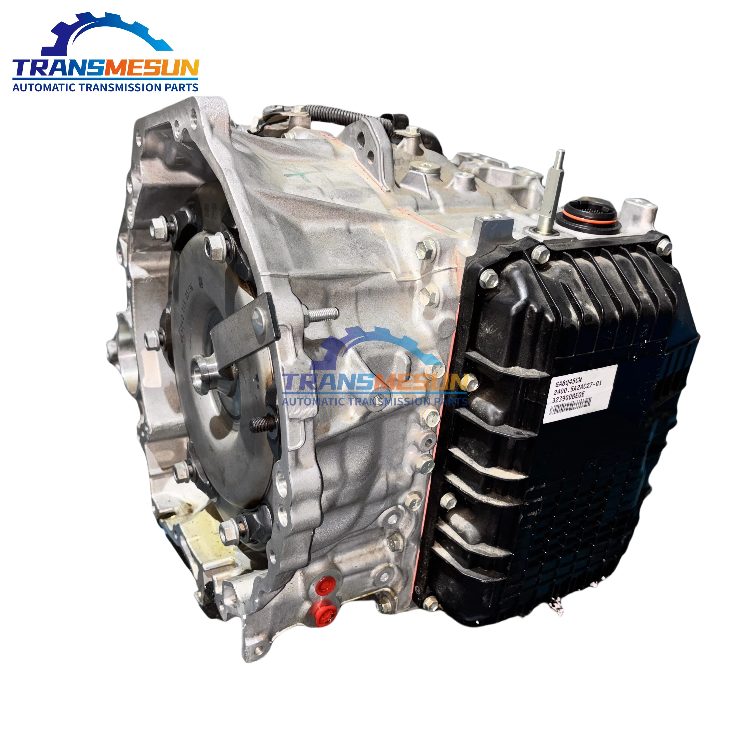 GA8G45AW SEQE Transmission - Remanufactured 8-Speed for BMW X1