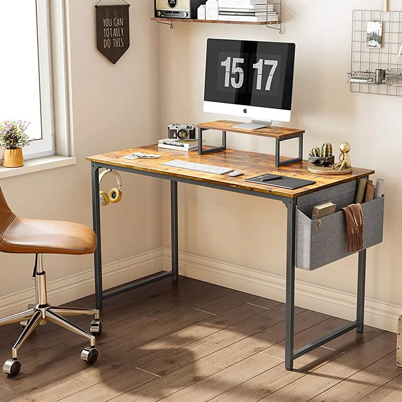 Ai Li Chen Home Corner Computer Desk Simple Modern Economy Office Desks